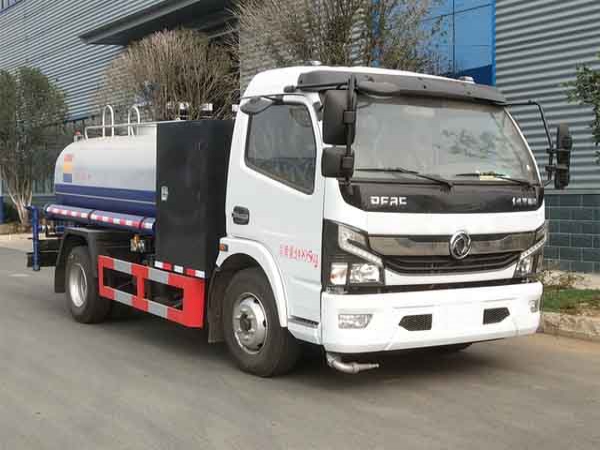 4.5方純電動灑水車