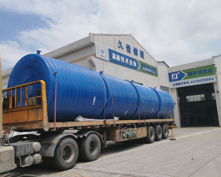 用LDPE和LLDPE制作的pe儲(chǔ)罐有什么區(qū)別呢？